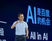 陆奇：AI 是中国历史性机遇 是百度的机会