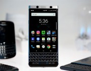 BlackBerry 的首款防水机将不会搭载实体键盘？