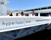 Hyperloop One 再融资 8500 万美元 估值 7 亿美元