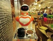 机器人餐厅开始遍地开花！这才是你要的浪漫晚餐