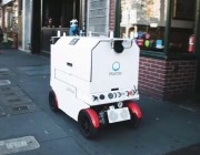 快递机器人为何刚刚在旧金山上路就被叫停了？