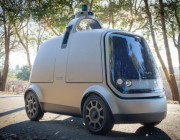 硅谷机器人技术公司 Nuro 宣布推出 Level 4 全自动无人配送车