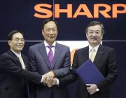中国反垄断部门批准富士康 38 亿美元收购夏普
