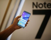 三星 Note7 手机美国召回 85% ，其余采取升级限电强制叫停