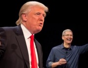 特朗普告诉库克：苹果得把生产线从中国搬回来