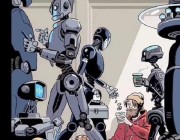 未来人类会向机器人行乞？