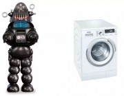 机器学习和洗衣机的关系？