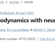 神经网络从数据中学习空气动力学物理定律