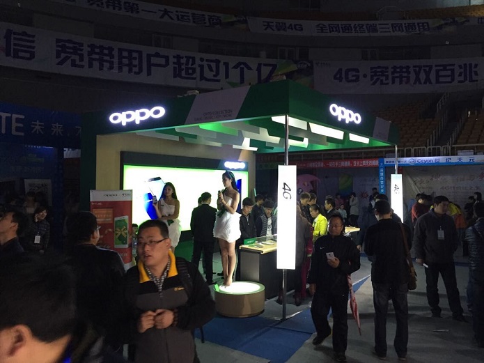 小米的衰落和 OPPO 的逆袭，“线下”是答案？